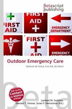 Outdoor Emergency Care