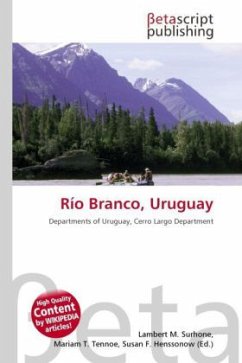 Río Branco, Uruguay