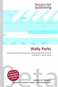 Wally Parks