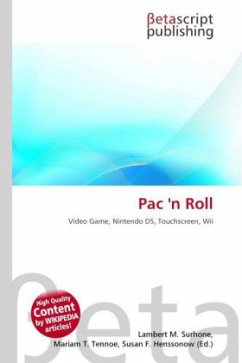 Cover Pac 'n Roll
