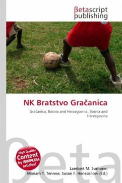 Cover NK Bratstvo Gra anica