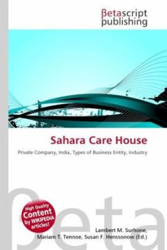 Sahara Care House