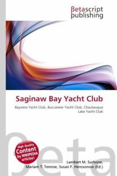 Saginaw Bay Yacht Club