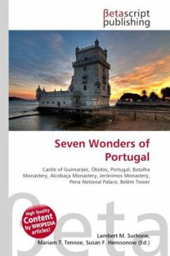 Seven Wonders of Portugal