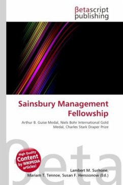 Sainsbury Management Fellowship