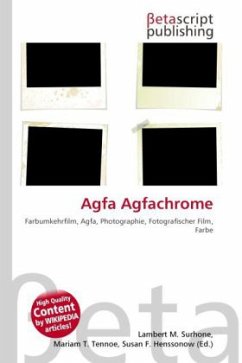 Agfa Agfachrome