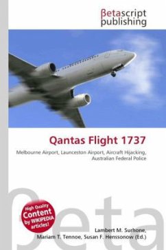 Qantas Flight 1737