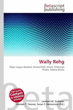 Wally Rehg