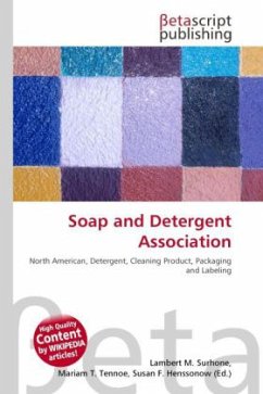 Soap and Detergent Association