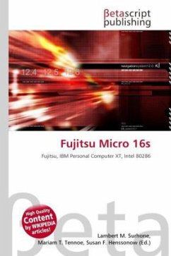 Fujitsu Micro 16s