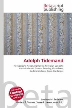 Adolph Tidemand