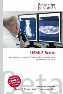 USMLE Score