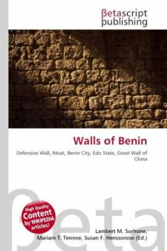 Walls of Benin