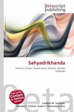 Sahyadrikhanda