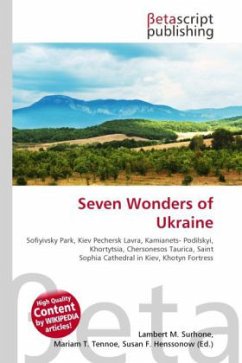 Seven Wonders of Ukraine