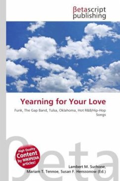 Yearning for Your Love