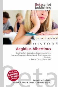 Aegidius Albertinus