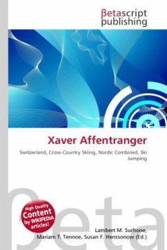 Xaver Affentranger