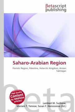 Saharo-Arabian Region