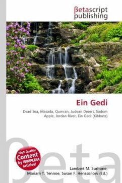 Ein Gedi