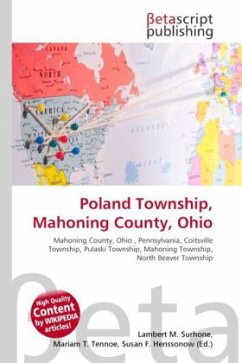 Poland Township, Mahoning County, Ohio
