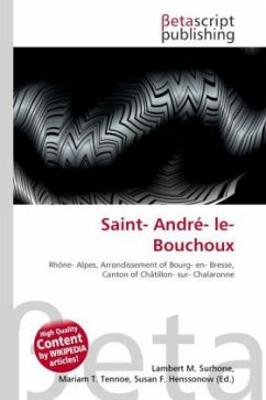 Saint- André- le- Bouchoux