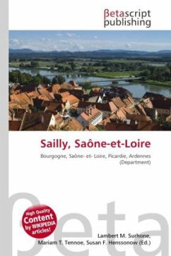 Sailly, Saône-et-Loire