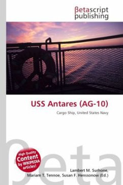 USS Antares (AG-10)