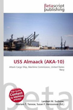 USS Almaack (AKA-10)