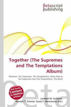 Together (The Supremes and The Temptations Album)