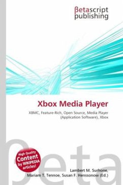 Xbox Media Player
