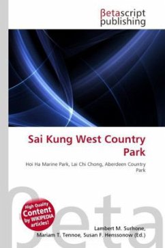 Sai Kung West Country Park