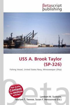 USS A. Brook Taylor (SP-326)