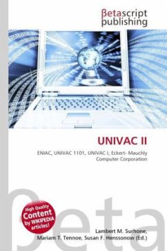 UNIVAC II