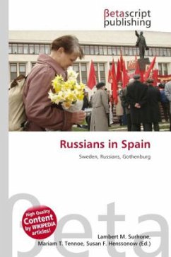 Russians in Spain