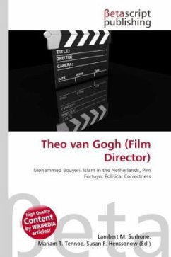 Theo van Gogh (Film Director)