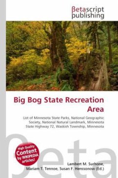 Big Bog State Recreation Area