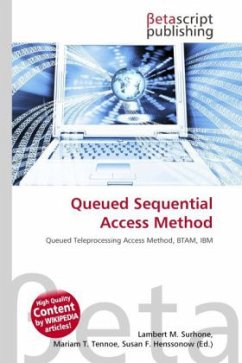 Queued Sequential Access Method