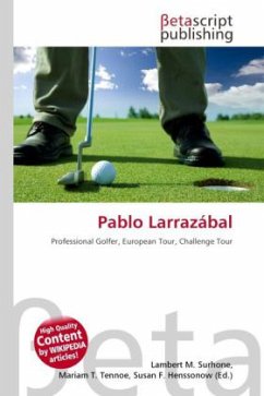 Cover Pablo Larrazábal