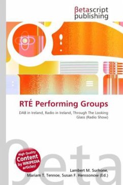 RTÉ Performing Groups