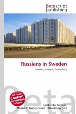 Russians in Sweden