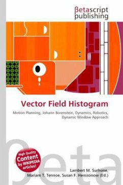 Vector Field Histogram