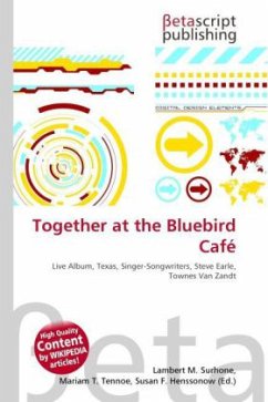 Together at the Bluebird Café