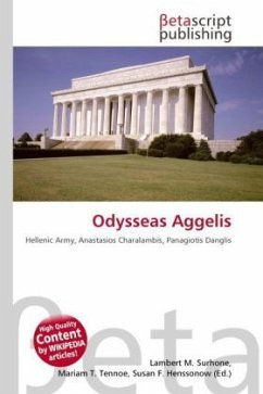Odysseas Aggelis