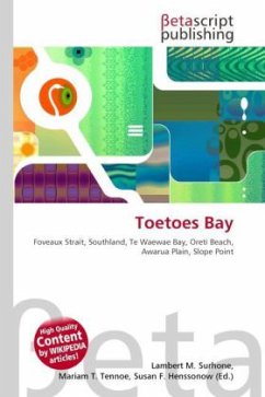 Cover Toetoes Bay