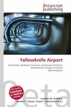 Yellowknife Airport