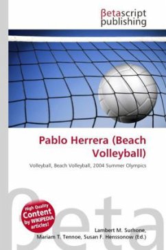 Pablo Herrera (Beach Volleyball)