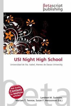 USI Night High School