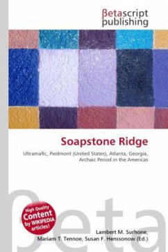 Soapstone Ridge
