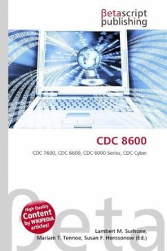 CDC 8600